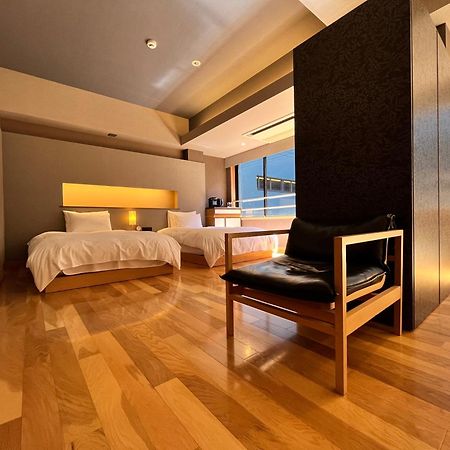 Itsukushima Iroha Hotel Hatsukaichi Exterior photo